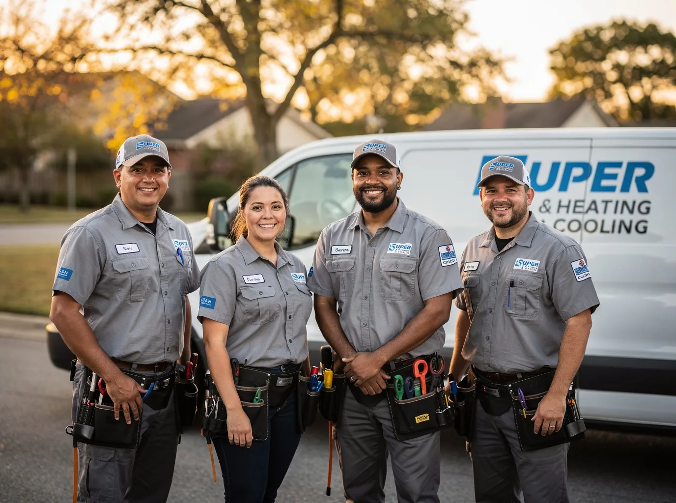 Hvac Repair company in Lebanon, OK